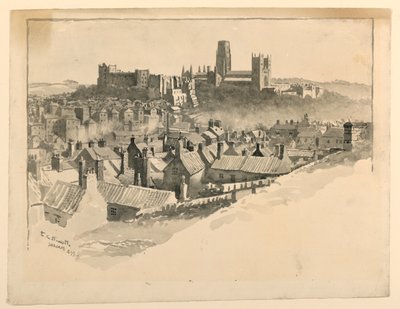 Durham tekijältä Ernest Clifford Peixotto