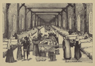 Barts keskiajalla tekijältä Ernest Coffin