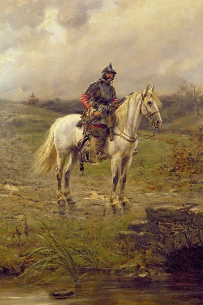 Tuntematon kuva tekijältä Ernest Crofts