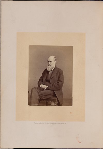 Charles Robert Darwin tekijältä Ernest H. Edwards