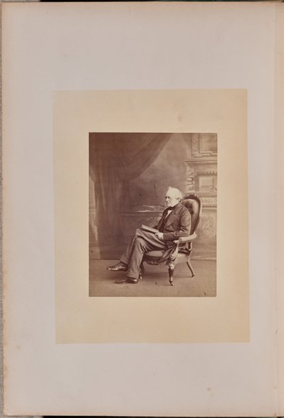 Sir Charles Lyell tekijältä Ernest H. Edwards