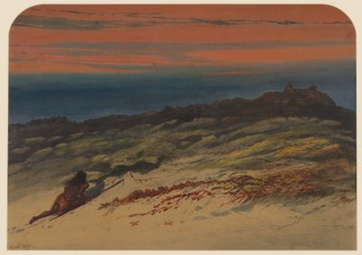Metsästyshylkeitä, 1871 tekijältä Ernest Henry Griset