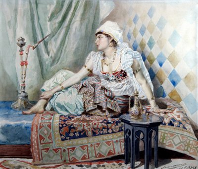 Odalisque