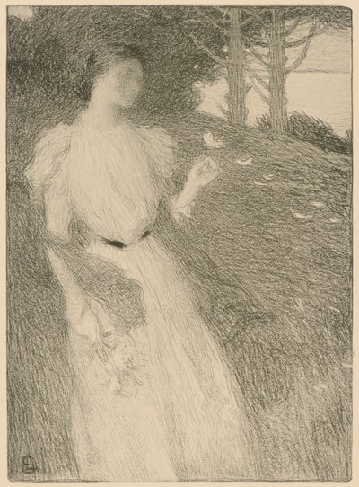 Ilta lokakuussa n. 1898. tekijältä Ernest Laurent