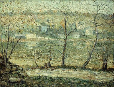 Jokea pitkin tekijältä Ernest Lawson