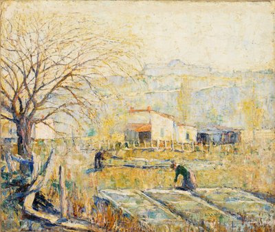 Kuumat sängyt tekijältä Ernest Lawson