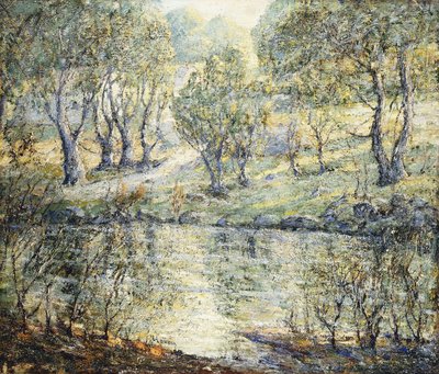 Polku joelle tekijältä Ernest Lawson
