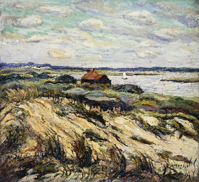 Shack on the Bay tekijältä Ernest Lawson