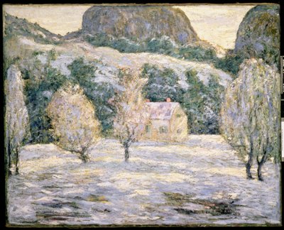 Huonekalut ja erilaiset esineet 1100- ja 1300-luvuilta tekijältä Ernest Lawson