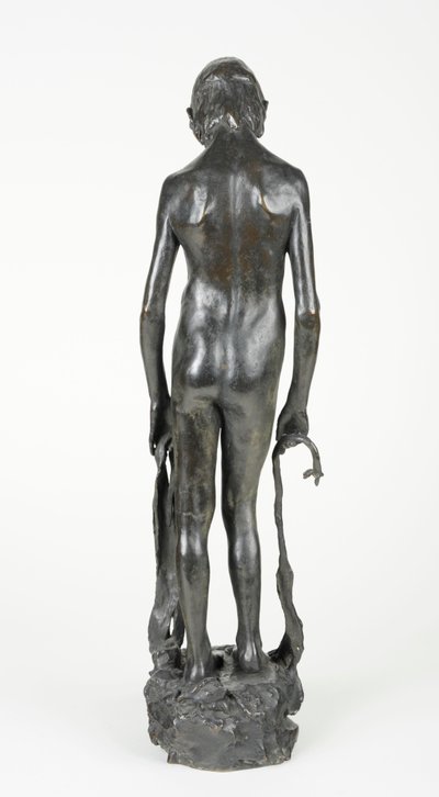 Meritähti, n. 1900 (pronssi) (katso myös 440198-99) tekijältä Ernest Leopold Sichel