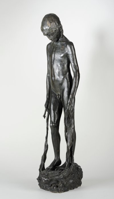 Meritähti, n. 1900 (pronssi) (katso myös 440198 ja 440200) tekijältä Ernest Leopold Sichel