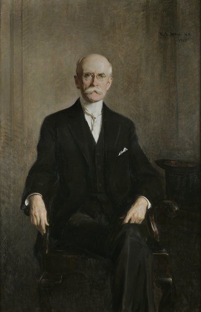 Edwin H. Blashfield tekijältä Ernest Ludwig Ipsen