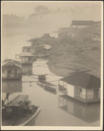 House-Boats tekijältä Ernest Mitchell Pratt