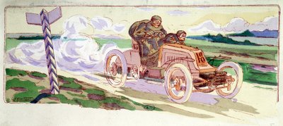 Pariisin Berliinin kisa tekijältä Ernest Montaut