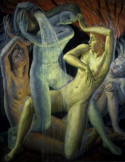 Neljä elementtiä tekijältä Ernest Procter