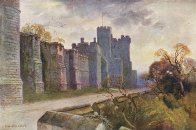 North Terrace and Winchester Tower (colour litho)   1412872   fi       finnish Successfully Translated  Original: Proserpina Gives Psyche the Box of Beauty Translat: Proserpina Gives Psyche the Box of Beauty 1303130 fi finnish Successfully Translated Origi tekijältä Ernest William Haslehust