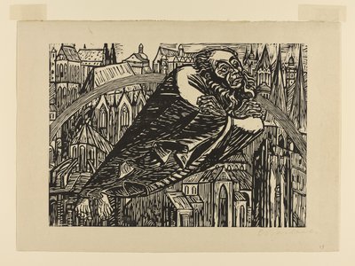 Die Dome tekijältä Ernst Barlach