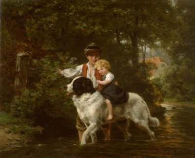 E. Bosch, Gute Freunde tekijältä Ernst Bosch