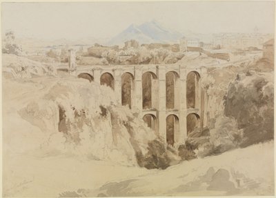 Civita Castellana tekijältä Ernst Fries