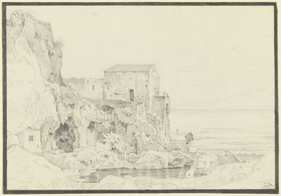 Sorrento, Marina Piccola tekijältä Ernst Fries