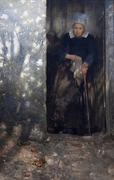 Syksyn auringonpaiste tekijältä Ernst Josephson