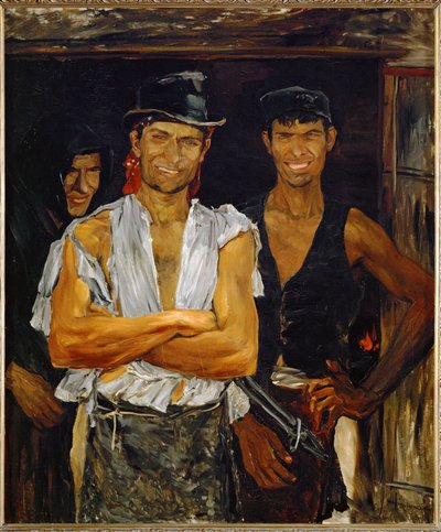 Espanjalaiset sepät tekijältä Ernst Josephson