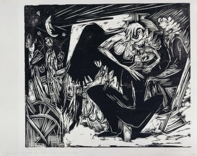 tekijältä Ernst Ludwig Kirchner