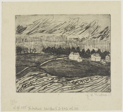  tekijältä Ernst Ludwig Kirchner