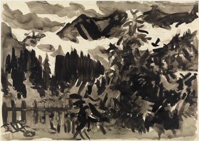  tekijältä Ernst Ludwig Kirchner