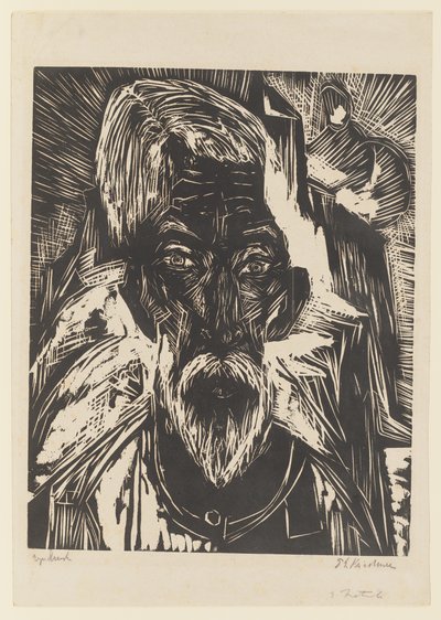  tekijältä Ernst Ludwig Kirchner