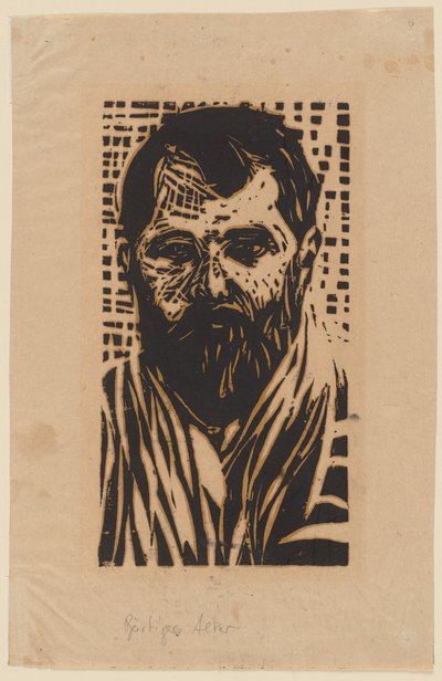  tekijältä Ernst Ludwig Kirchner