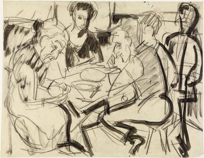  tekijältä Ernst Ludwig Kirchner