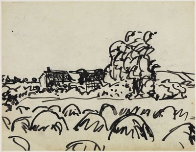  tekijältä Ernst Ludwig Kirchner