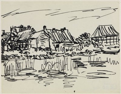 tekijältä Ernst Ludwig Kirchner