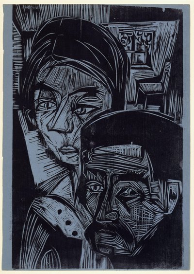  tekijältä Ernst Ludwig Kirchner