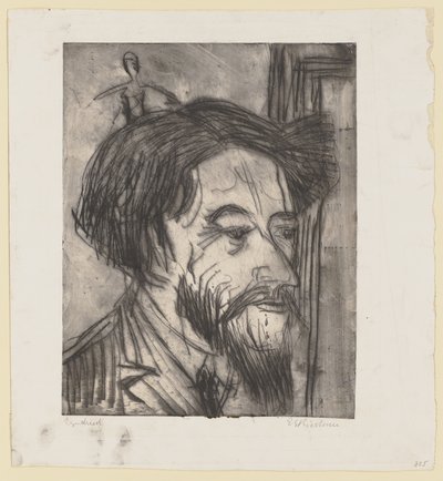  tekijältä Ernst Ludwig Kirchner