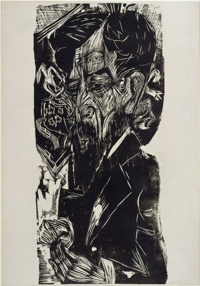  tekijältä Ernst Ludwig Kirchner