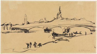  tekijältä Ernst Ludwig Kirchner