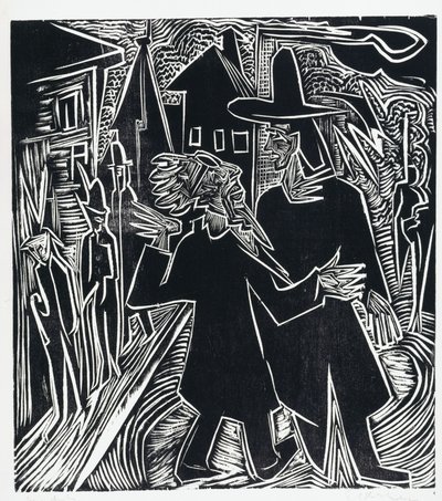  tekijältä Ernst Ludwig Kirchner