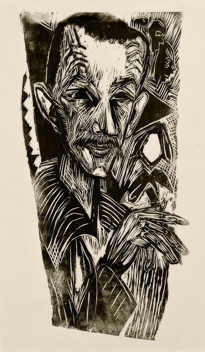 Teosofi tekijältä Ernst Ludwig Kirchner