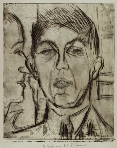  tekijältä Ernst Ludwig Kirchner