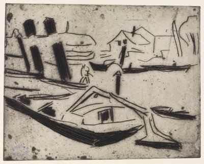  tekijältä Ernst Ludwig Kirchner