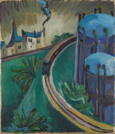  tekijältä Ernst Ludwig Kirchner