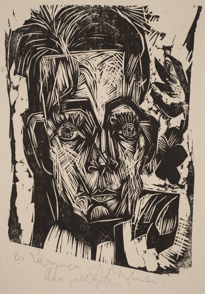  tekijältä Ernst Ludwig Kirchner