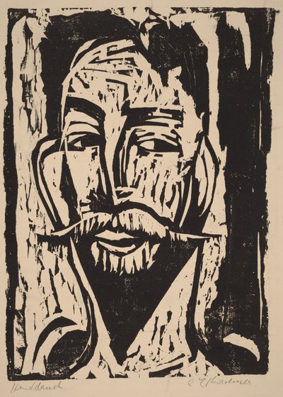  tekijältä Ernst Ludwig Kirchner