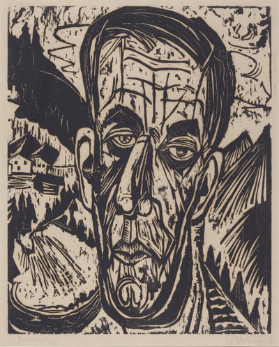  tekijältä Ernst Ludwig Kirchner