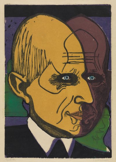  tekijältä Ernst Ludwig Kirchner