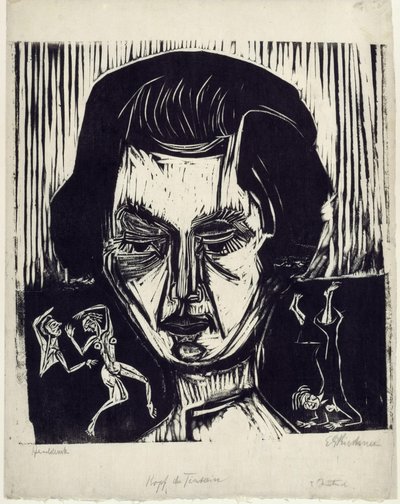  tekijältä Ernst Ludwig Kirchner