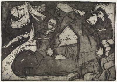  tekijältä Ernst Ludwig Kirchner