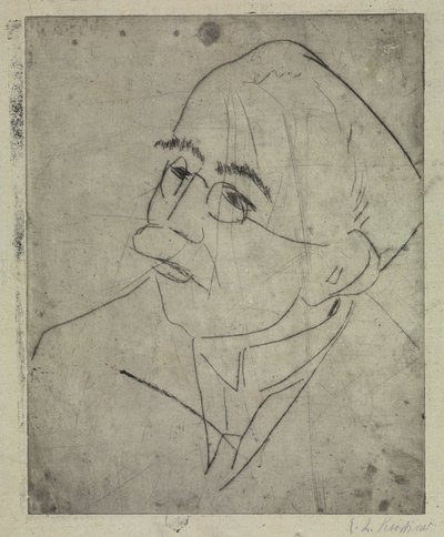  tekijältä Ernst Ludwig Kirchner
